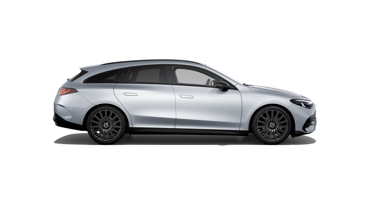 Mercedes CLA Shooting Brake 200 — photo 6