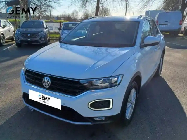 Volkswagen T-Roc 1.0 tsi 115 start/stop bvm6