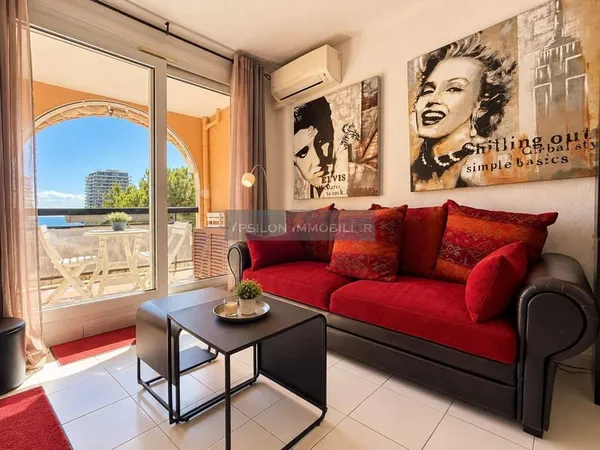 Appartement 1 pièce 38 m²
