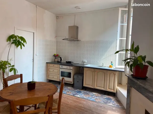 Appart 70m² - Hyper centre