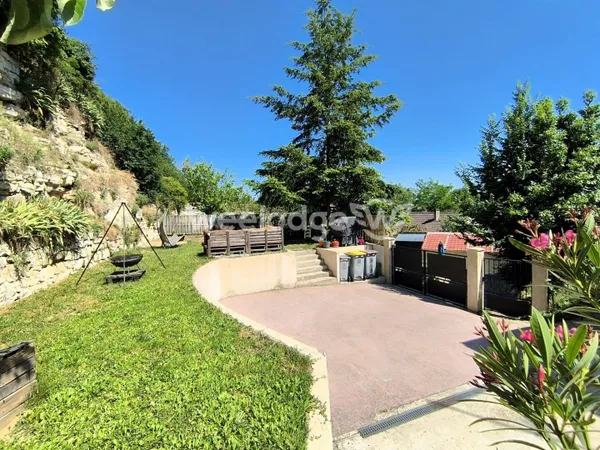 Duplex 3 pièces 56 m²