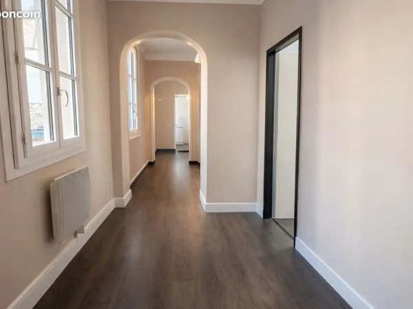 Bureaux 110 m² BORDEAUX