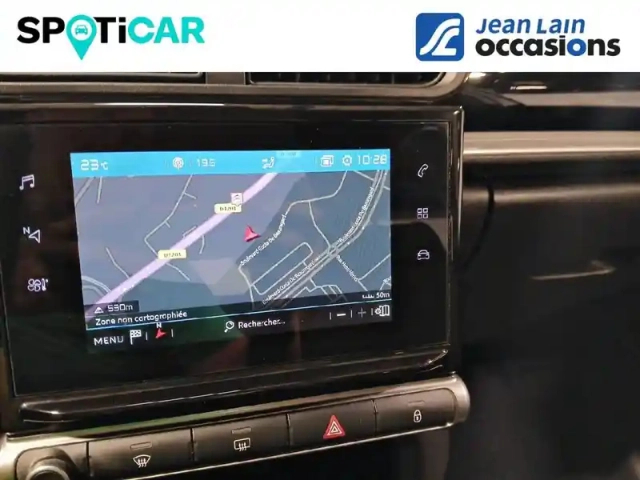 Citroën C3 societe bluehdi 100 s&amp;s bvm6 — photo 18