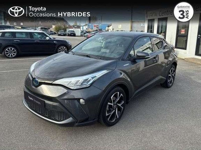 Toyota C-HR Toyota Toyota C-HR 122h Edition 2WD E-CVT MY20