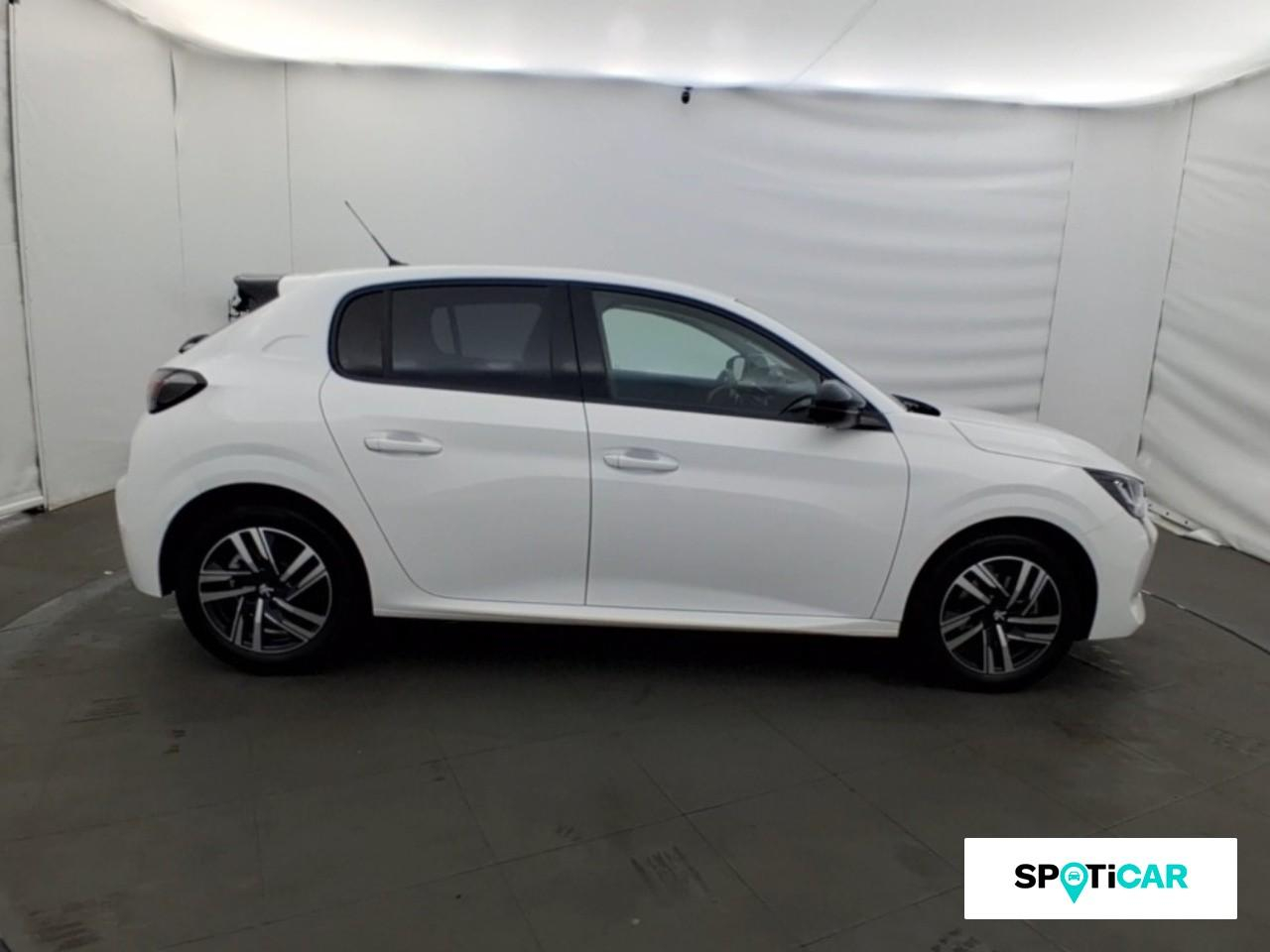 Peugeot 208 1.2 puretech 100ch s&s allure pack eat8 — photo 4