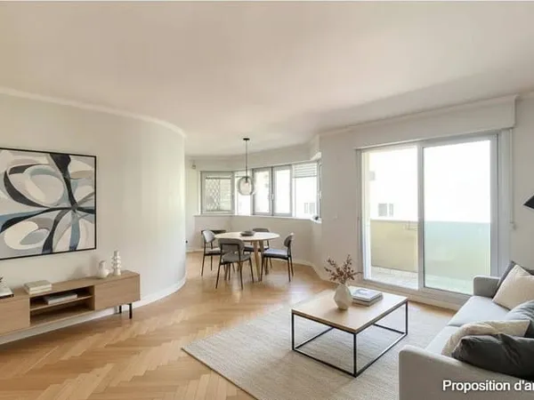 Appartement 4 pièces 97 m²