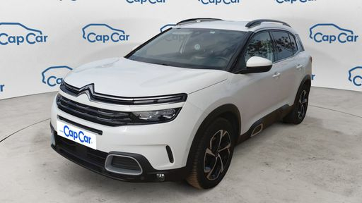 Citroen C5 Aircross 1.5 BlueHDi 130 EAT8 - Business + – 2019 – 147805 km – Diesel – Boîte Automatique — photo 14