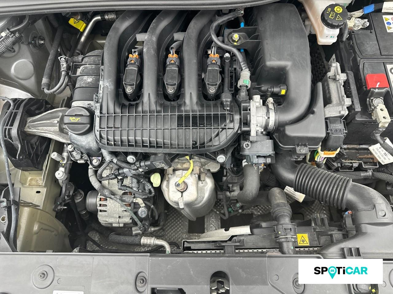 Peugeot 208 1.2 puretech 75ch s&s active pack — photo 20