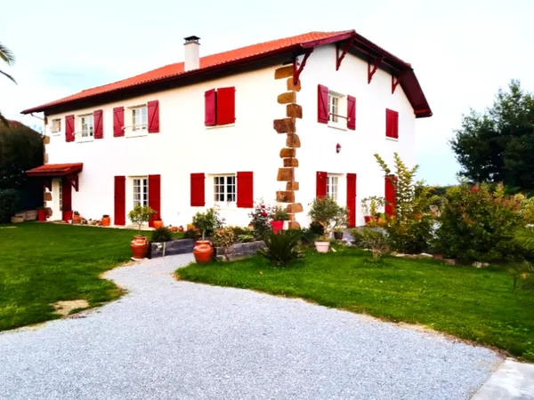 Vends maison
