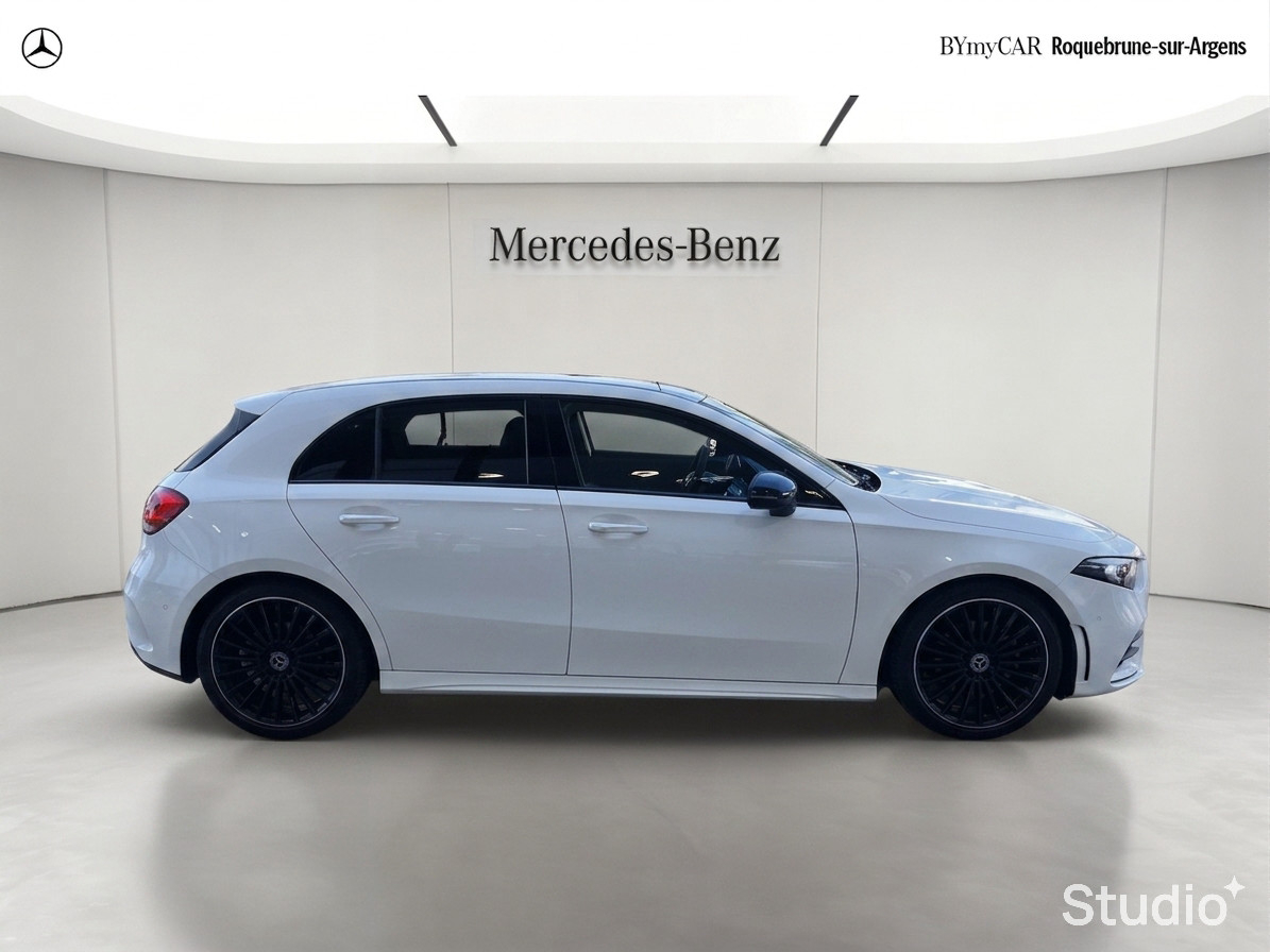 Mercedes Classe A 200 d — photo 6
