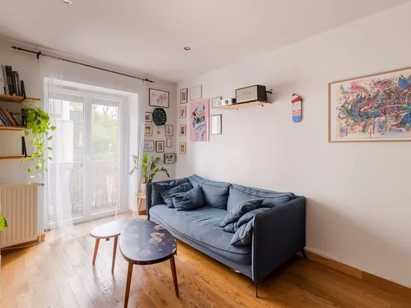 Appartement 3 pièces 58 m²