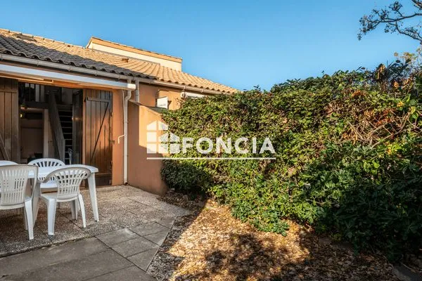 Maison 2 pièces 21 m²