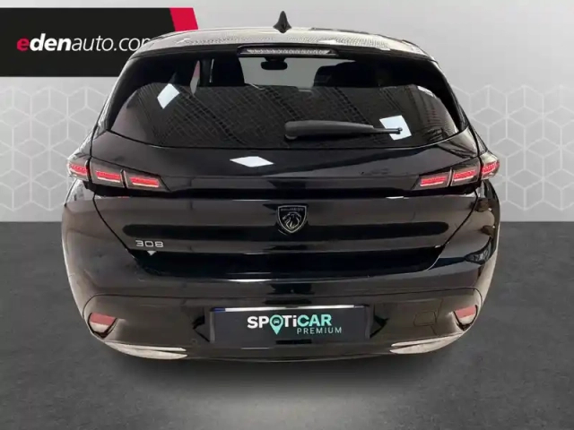Peugeot 308 bluehdi 130ch s&amp;s eat8 — photo 4