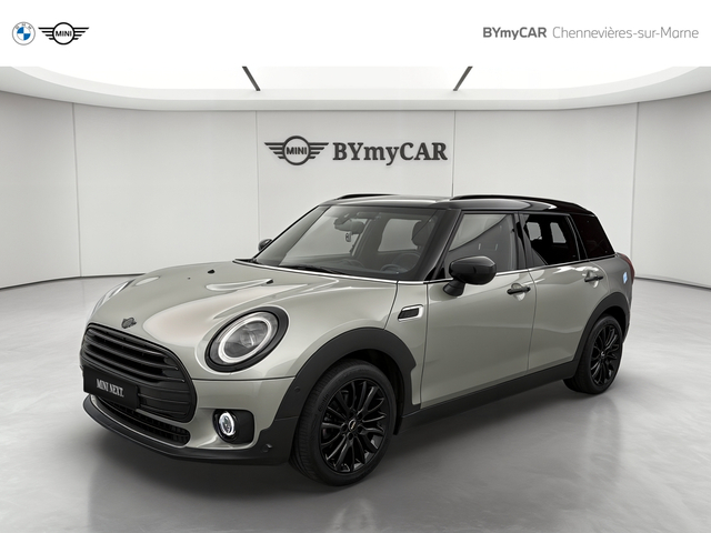 Mini Clubman Cooper 136 ch DKG7