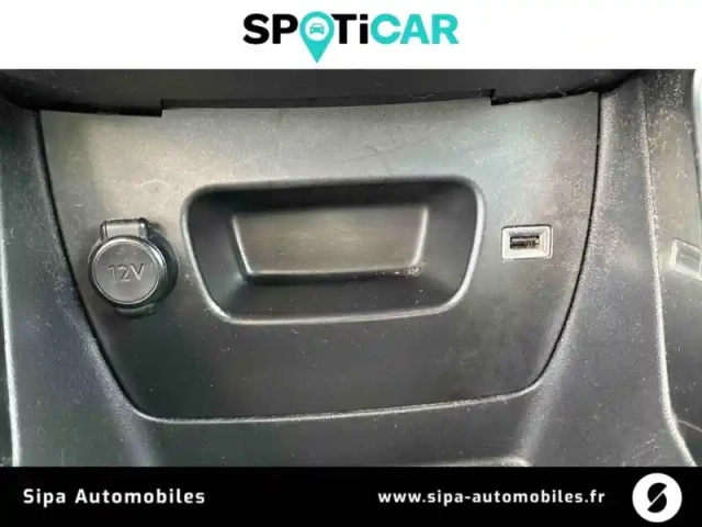 Citroën C3 Aircross puretech 110 s&amp;s bvm6 — photo 26