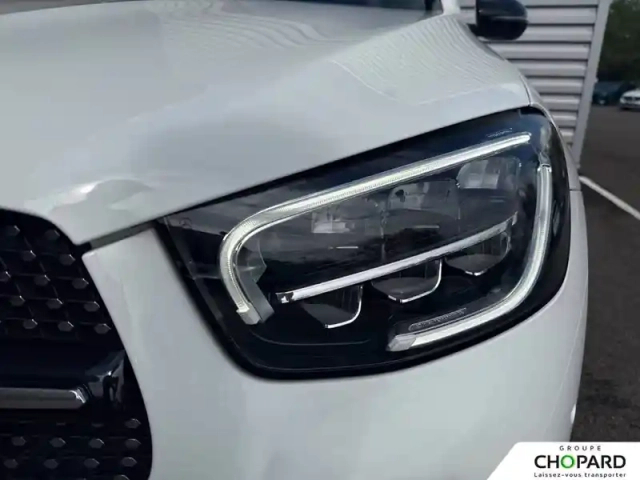 Mercedes Glc 300 de 9g-tronic 4matic — photo 27