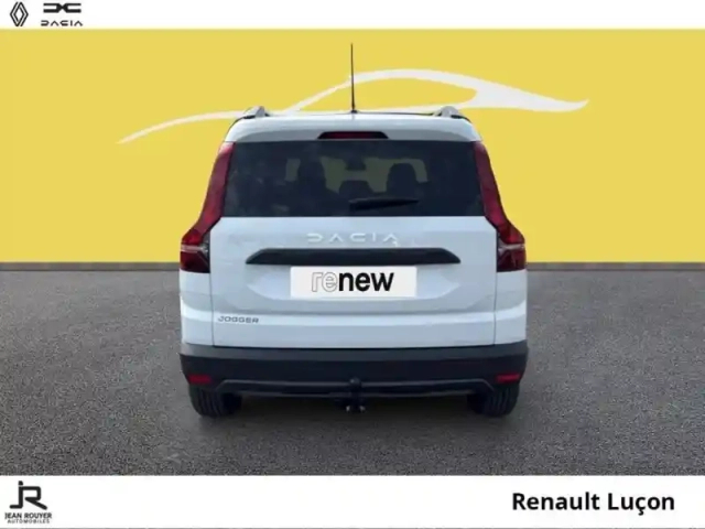 Dacia Jogger 1.0 tce 110ch expression 5 places -24 — photo 11