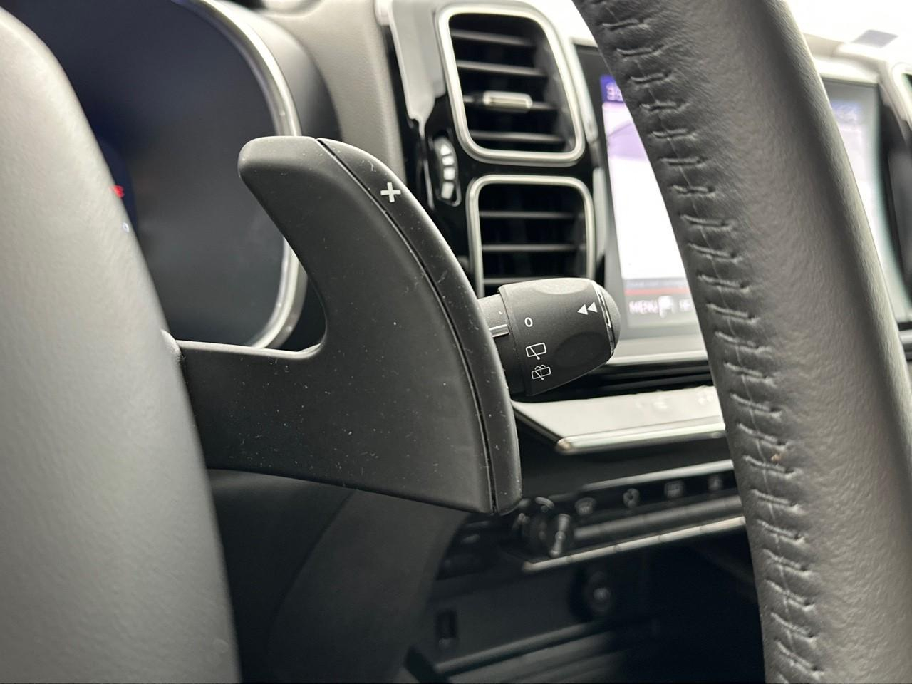 Citroën C5 Aircross puretech 130 s&s eat8 shine pack — photo 21