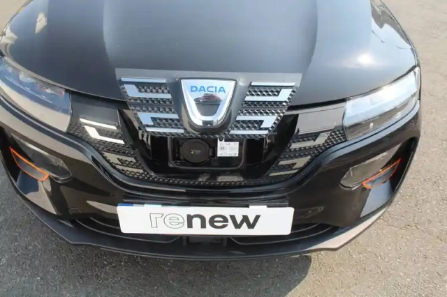 Dacia Spring achat intégral — photo 57