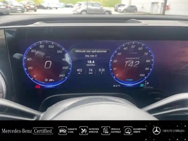 Mercedes Glc 400 eq 489ch amg line 4matic — photo 9