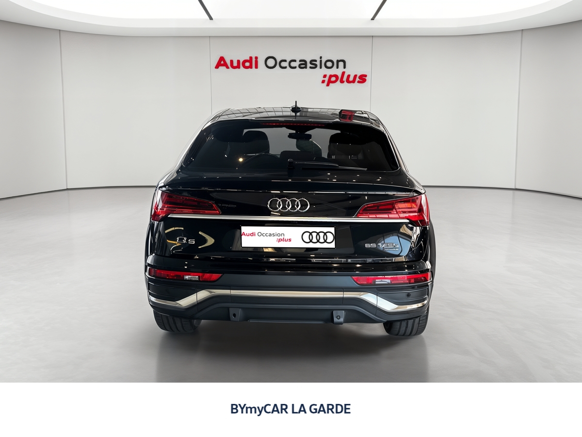 Audi Q5 Sportback 55 TFSIe 367 S tronic 7 Quattro — photo 4