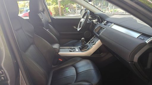 Land Rover Range Rover Evoque 2.0 ED4 150 2WD - SE – 2017 – 97563 km – Diesel – Boîte Manuelle — photo 17