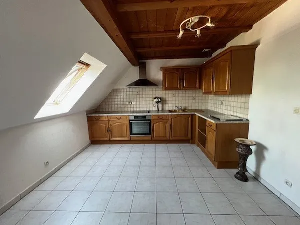 Joli duplex au calme à Niederlauterbach