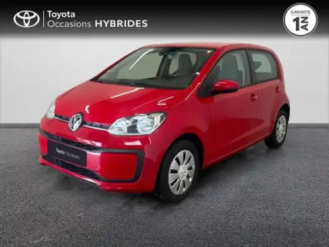Volkswagen Up ! 1.0 60ch bluemotion technology move ! 5p