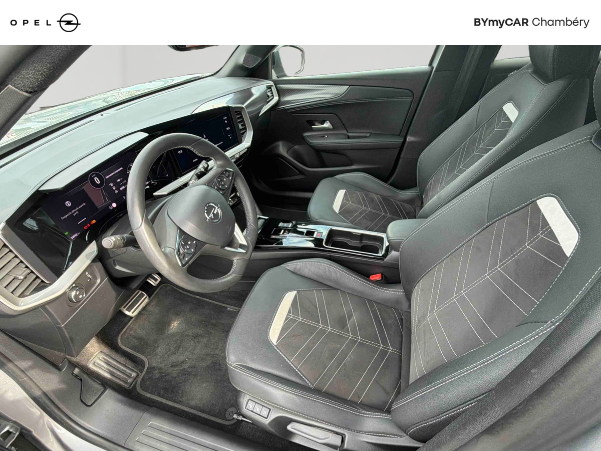Opel Mokka 1.2 Turbo 130 ch BVA8 — photo 11