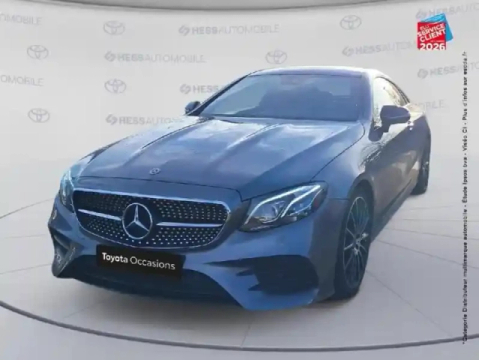 Mercedes Cla sse e coupe 220 d 194ch sportline 9g-tronic euro6d-t
