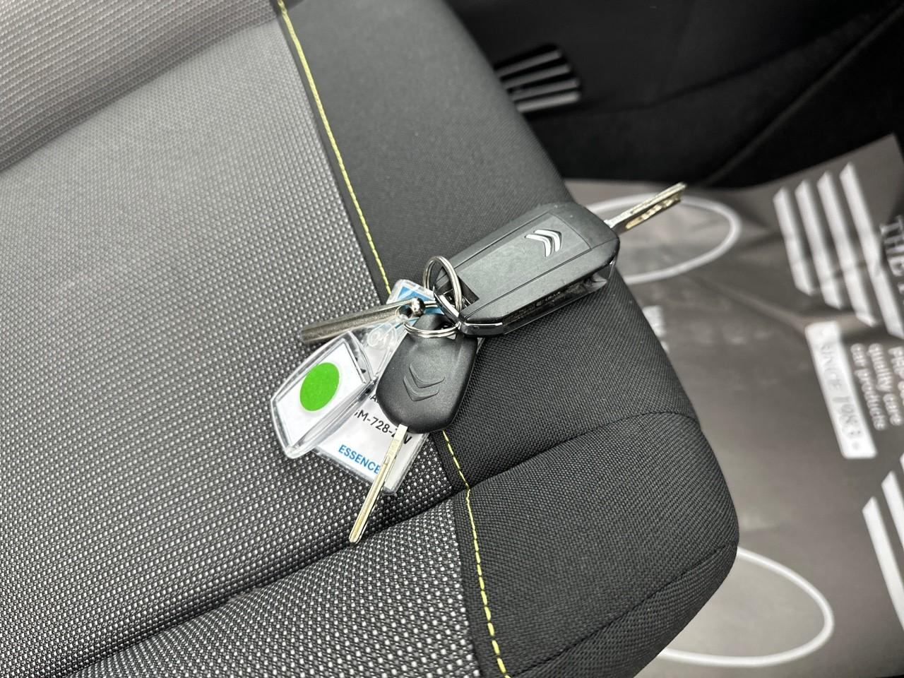 Citroën C3 puretech 83 s&s bvm5 shine — photo 28