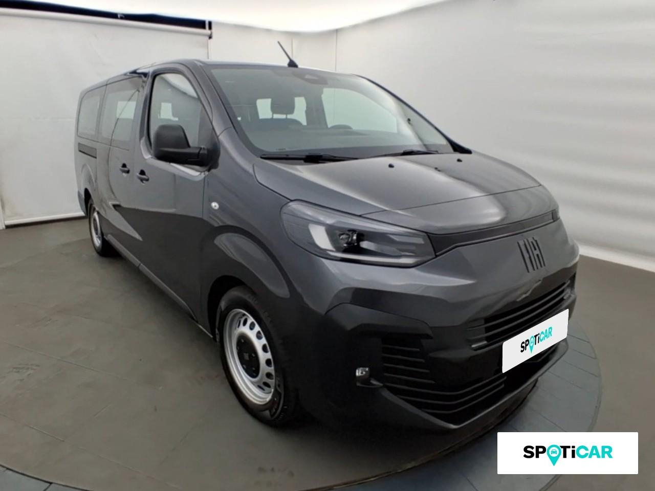 Fiat Scudo combi et ulysse serie 4 xl diesel 180 ch — photo 3