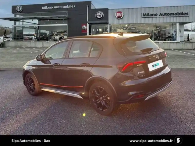 Fiat Tipo cross 5 portes 1.5 firefly turbo 130 ch s&amp;s dct7 hybrid — photo 44