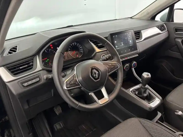 Renault Captur tce 90 — photo 19