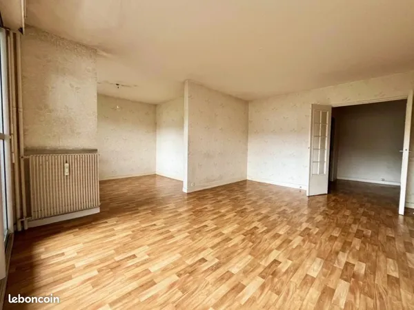 Appartement 4 pièces 75 m²