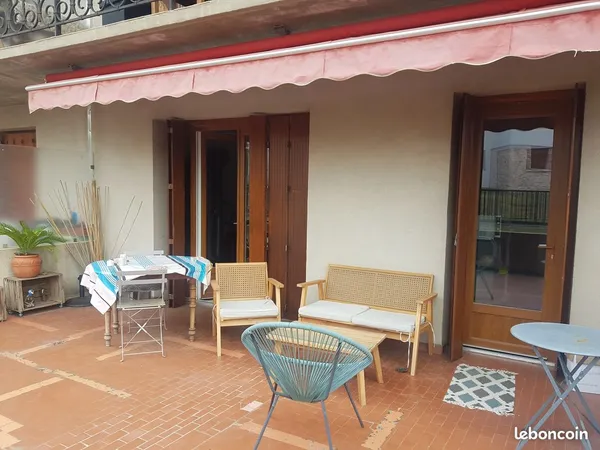 Vente appartement T4