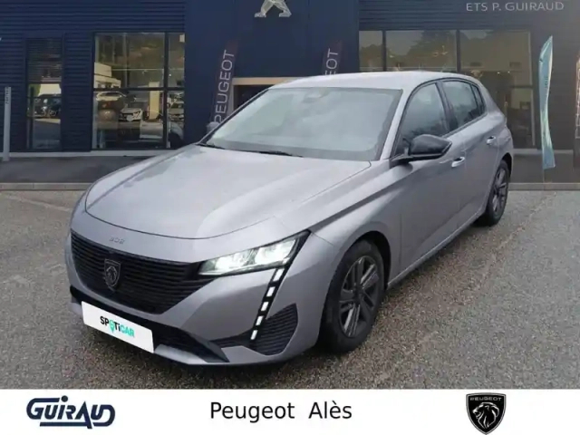 Peugeot 308 puretech 130ch s&amp;s bvm6