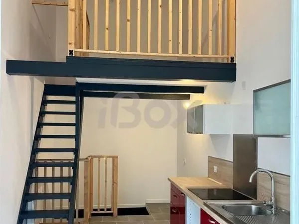 Appartement 2 pièces 52 m²