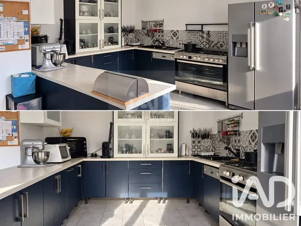 Maison 8 pièces 230 m²