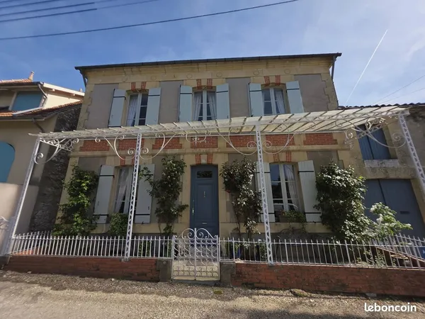 Propriété 4 pièces 150 m²