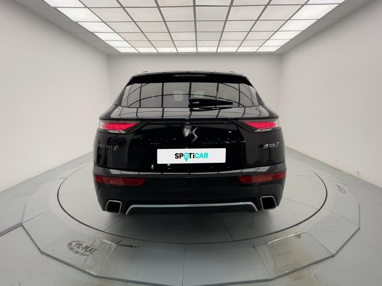 Ds Ds 7 crossback crossback hybride e-tense 300 eat8 4x4 louvre — photo 4