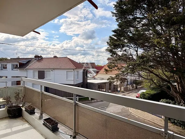 Appartement 3 pièces 61 m²
