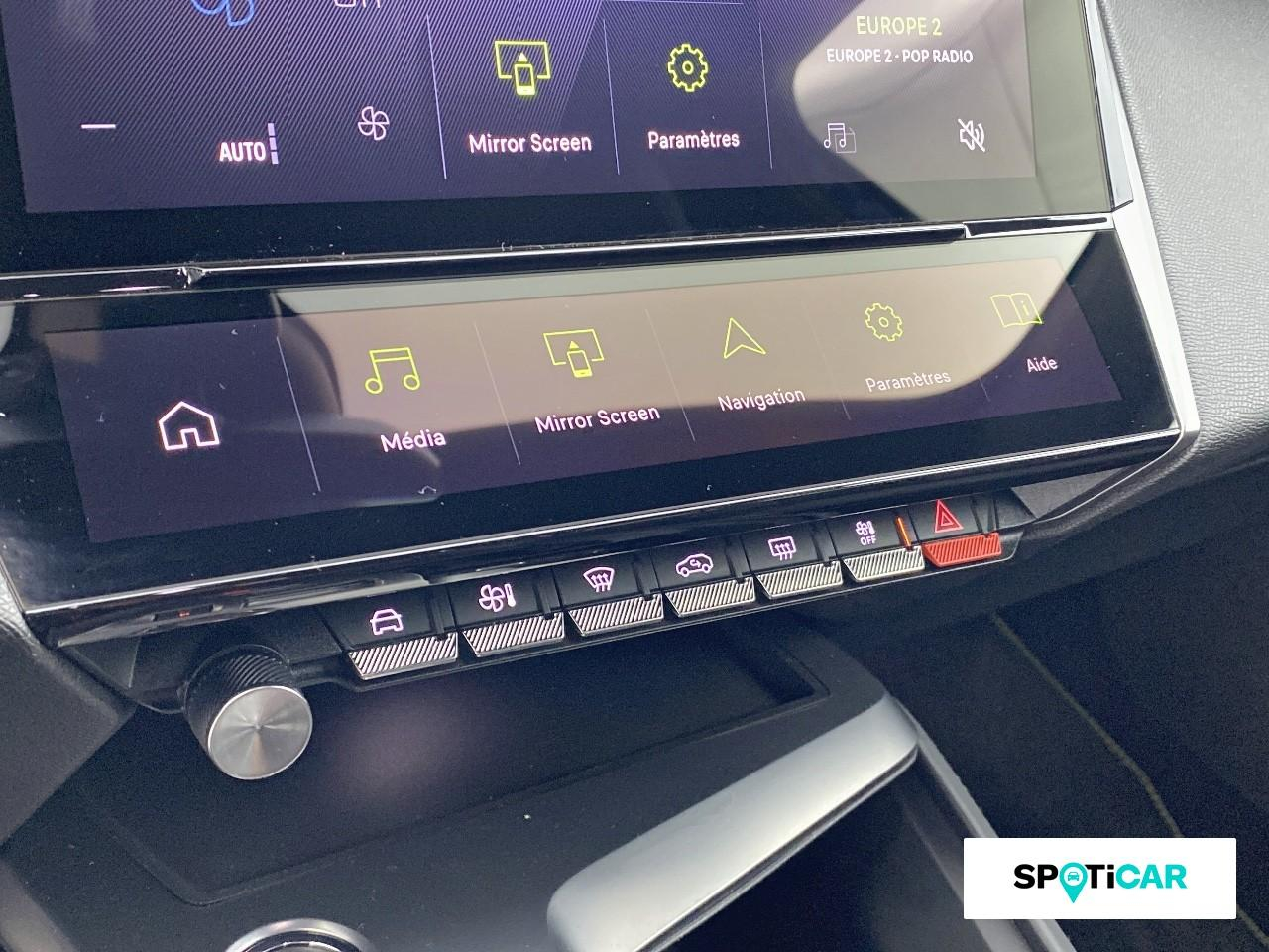 Peugeot 308 1.2 puretech 130ch s&s gt eat8 — photo 15