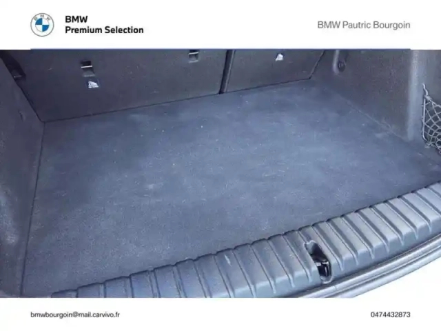 Bmw Serie 1 série 1 118ia 136ch m sport dkg7 — photo 12