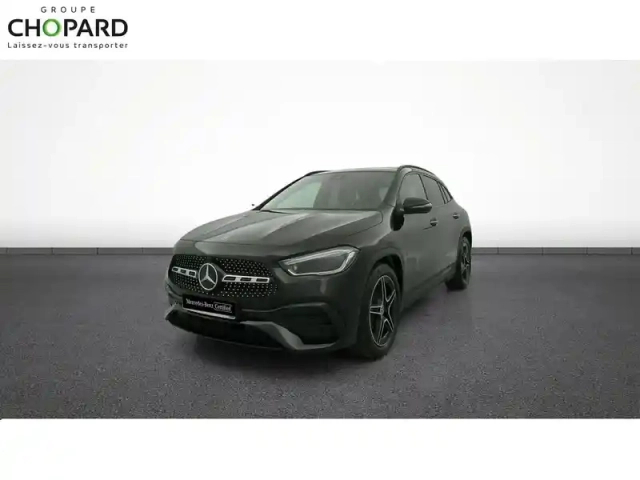 Mercedes Gla 220 d 8g-dct 4matic — photo 1