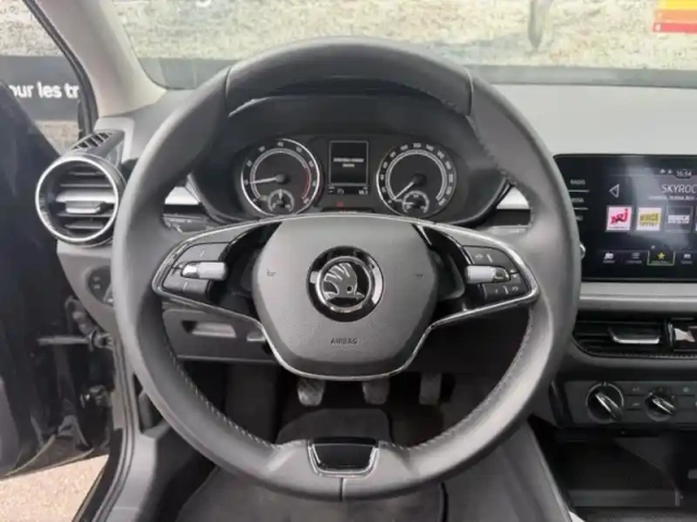 Skoda Fabia 1.0 tsi 95ch ambition — photo 12