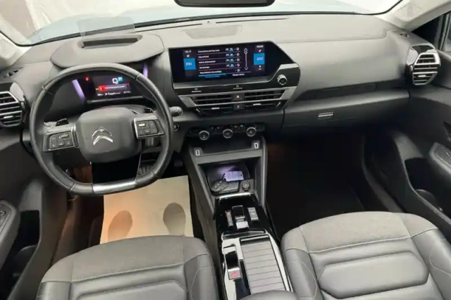 Citroën C4 puretech 130 s&amp;s eat8 — photo 145