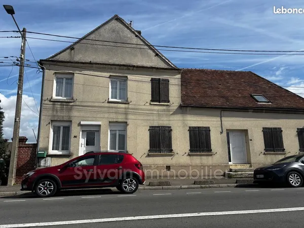 Maison 4 pièces 69 m²