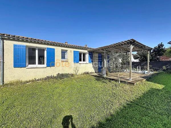 Maison 4 pièces 88 m²