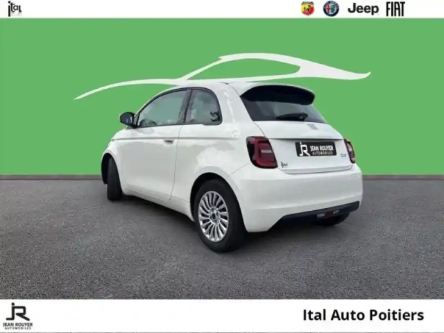 Fiat 500 e 95ch action plus — photo 7